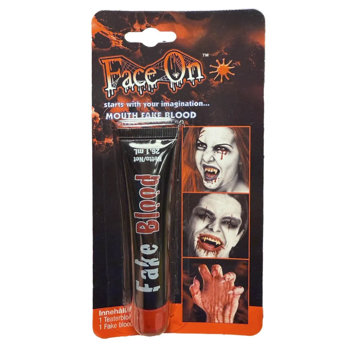 Fake blood, 26 ml