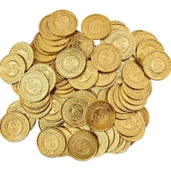 Fejkmynt, dollar 100 st