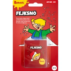 Fejksnö