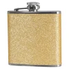Fickplunta, glitter guld 18 cl