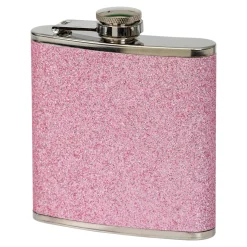 Fickplunta, glitter rosa 18 cl
