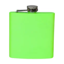 Fickplunta, neon grön 18 cl