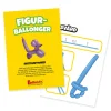 Figurballonger, 20 st