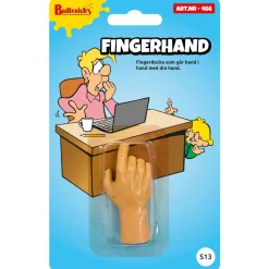 Fingerhand