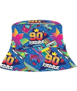 Fiskehatt, 90 forever