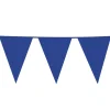 Flaggirlang, blå 10 m (30x45cm)