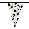 Flaggirlang, fotboll 6 m