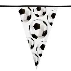 Flaggirlang, fotboll 6 m
