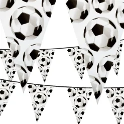 Flaggirlang, fotboll 6 m