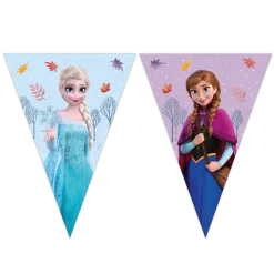 Flaggirlang, Frozen