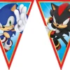 Flaggirlang, Sonic