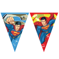 Flaggirlang, Superman