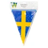 Flaggirlang, Sverige 10 m