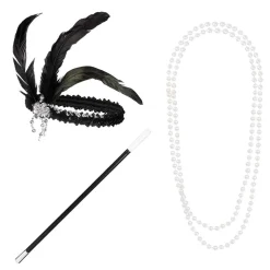 Flapperset, Charleston
