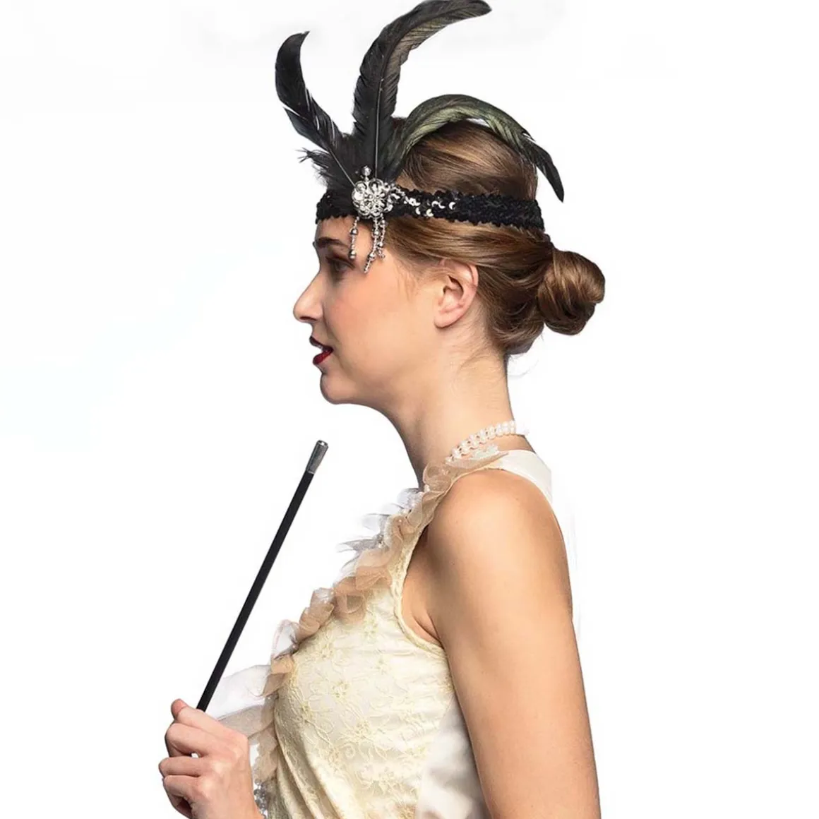 Flapperset, Charleston