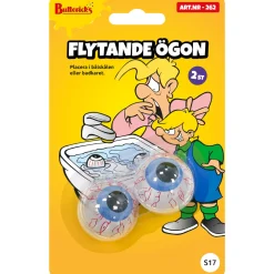 Flytande ögon