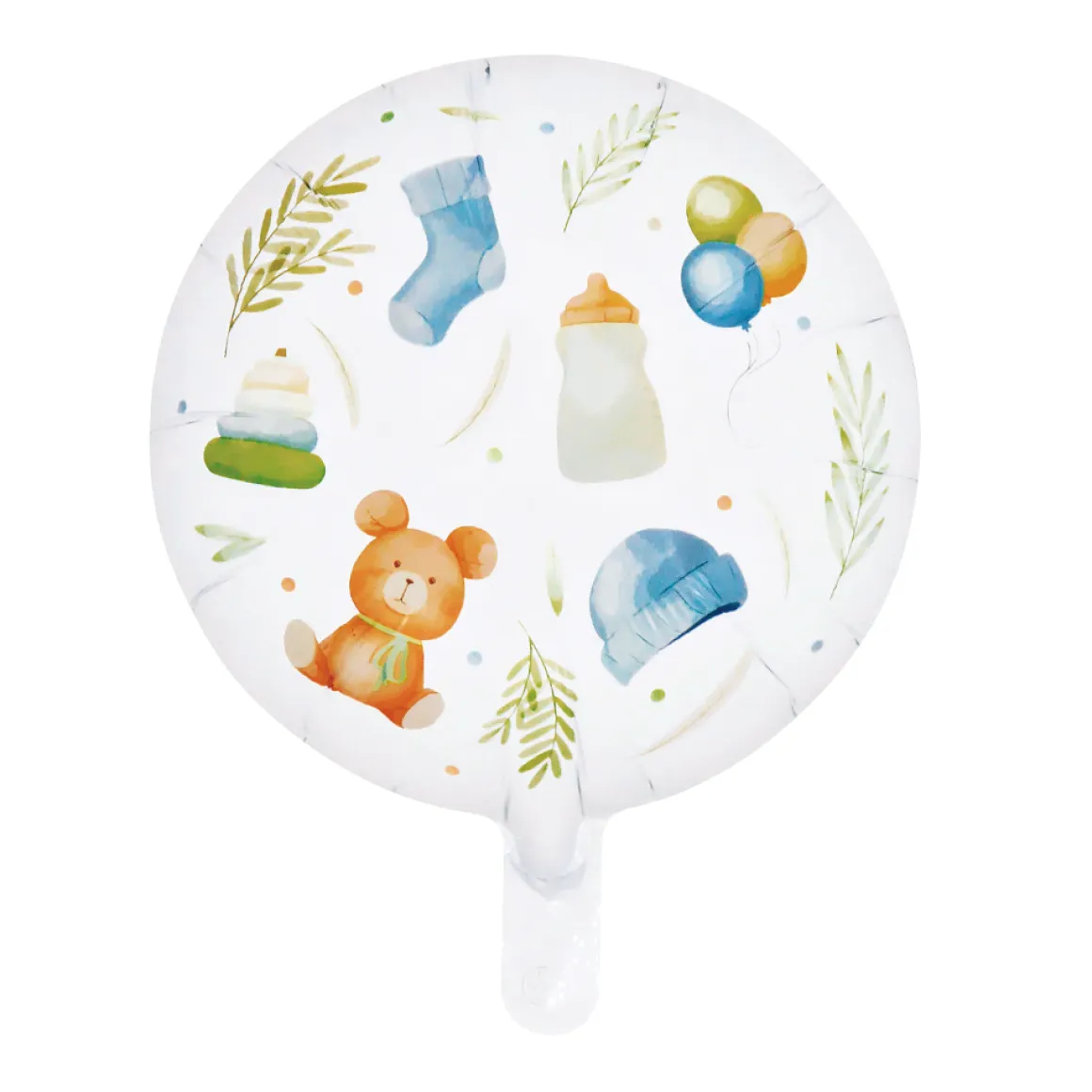 Folieballong, baby 46 cm