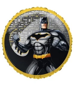Folieballong, Batman 43 cm