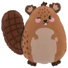 Folieballong, Beaver Shape 53 cm