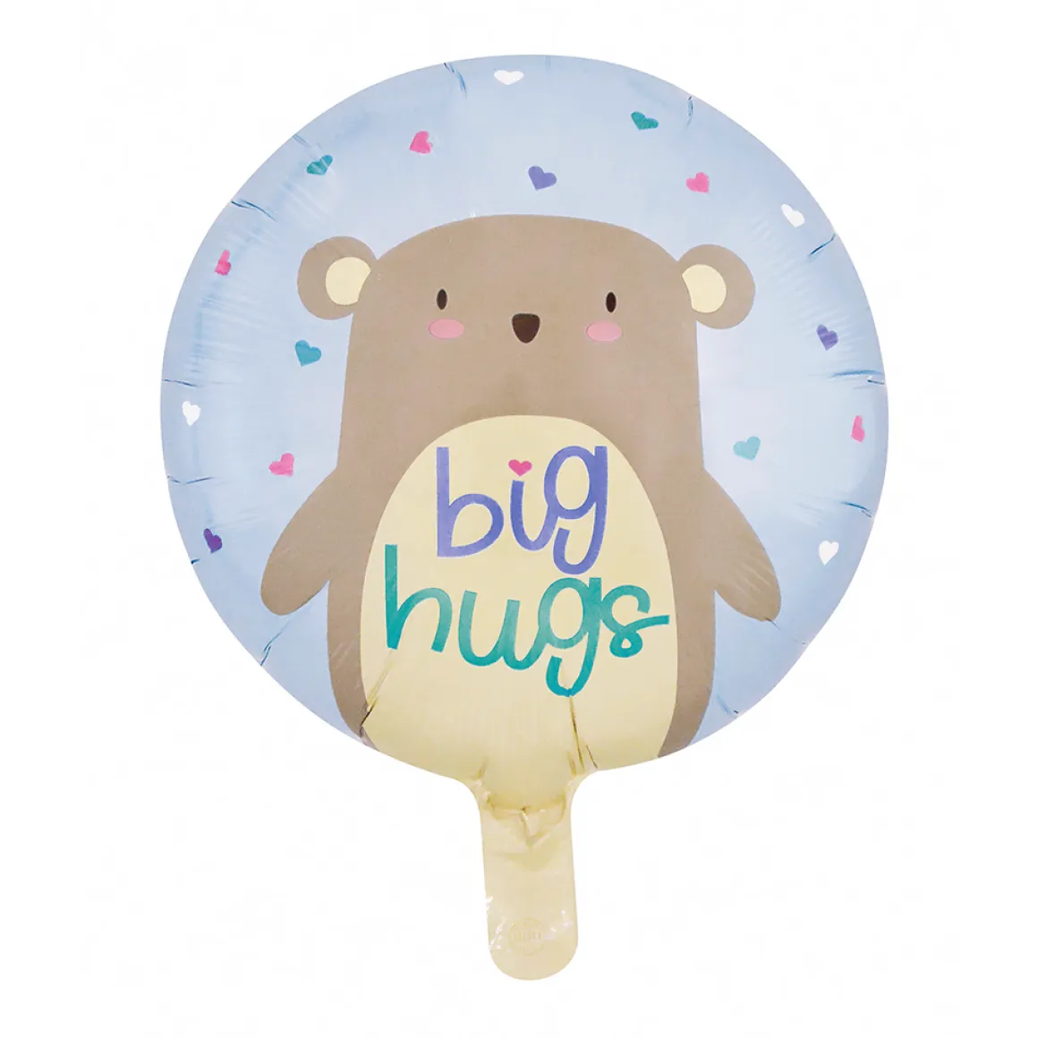 Folieballong, big hugs 46 cm