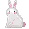 Folieballong, bunny 40x55 cm