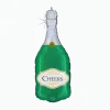 Folieballong, Champagneflaska Cheers 81 cm