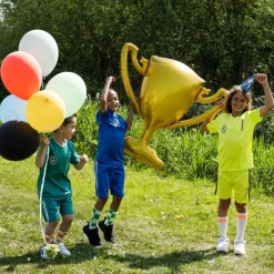 Folieballong, champion cup 85x77 cm