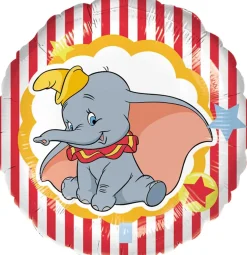 Folieballong, Disney Dumbo 43 cm