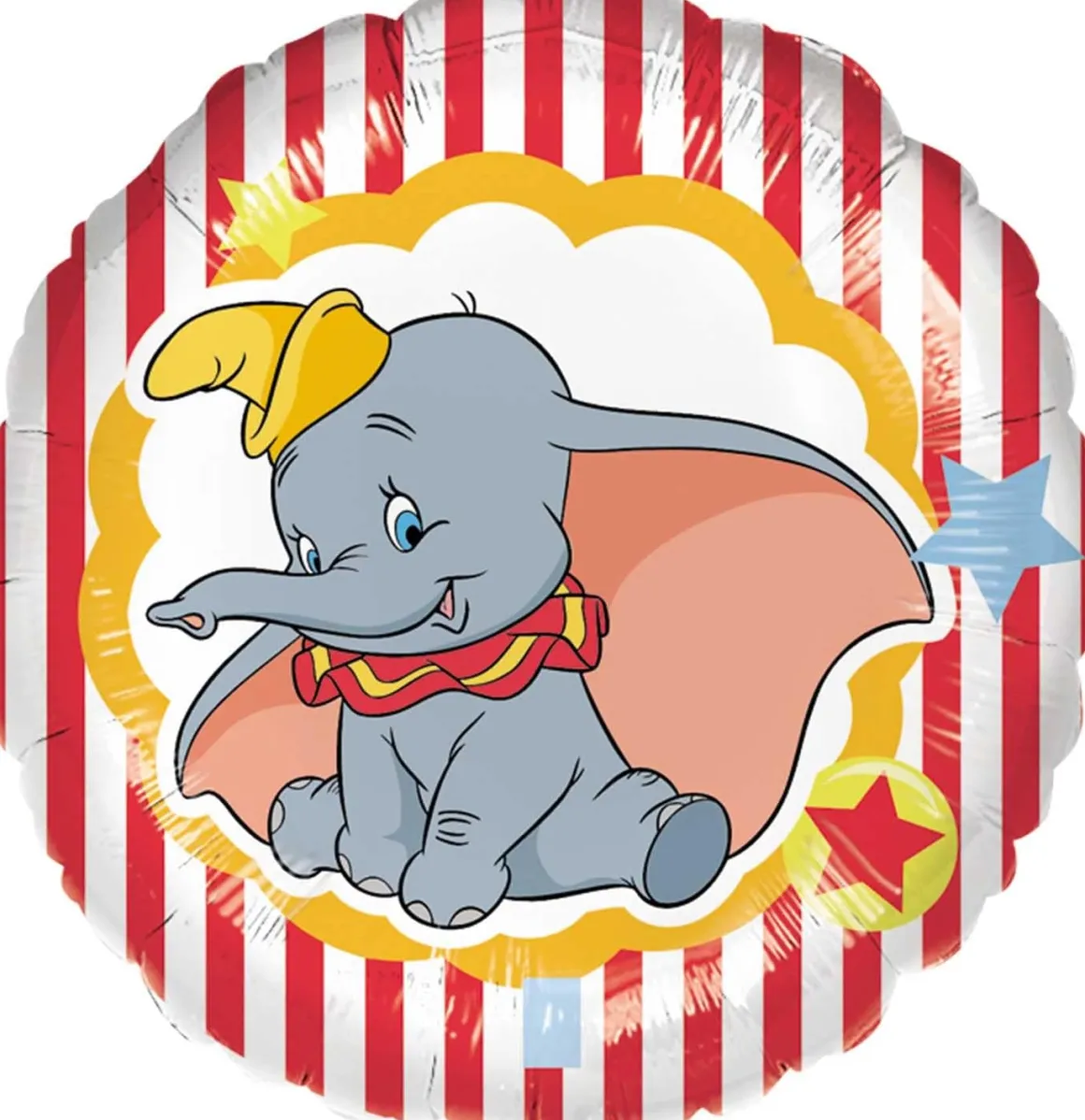 Folieballong, Disney Dumbo 43 cm