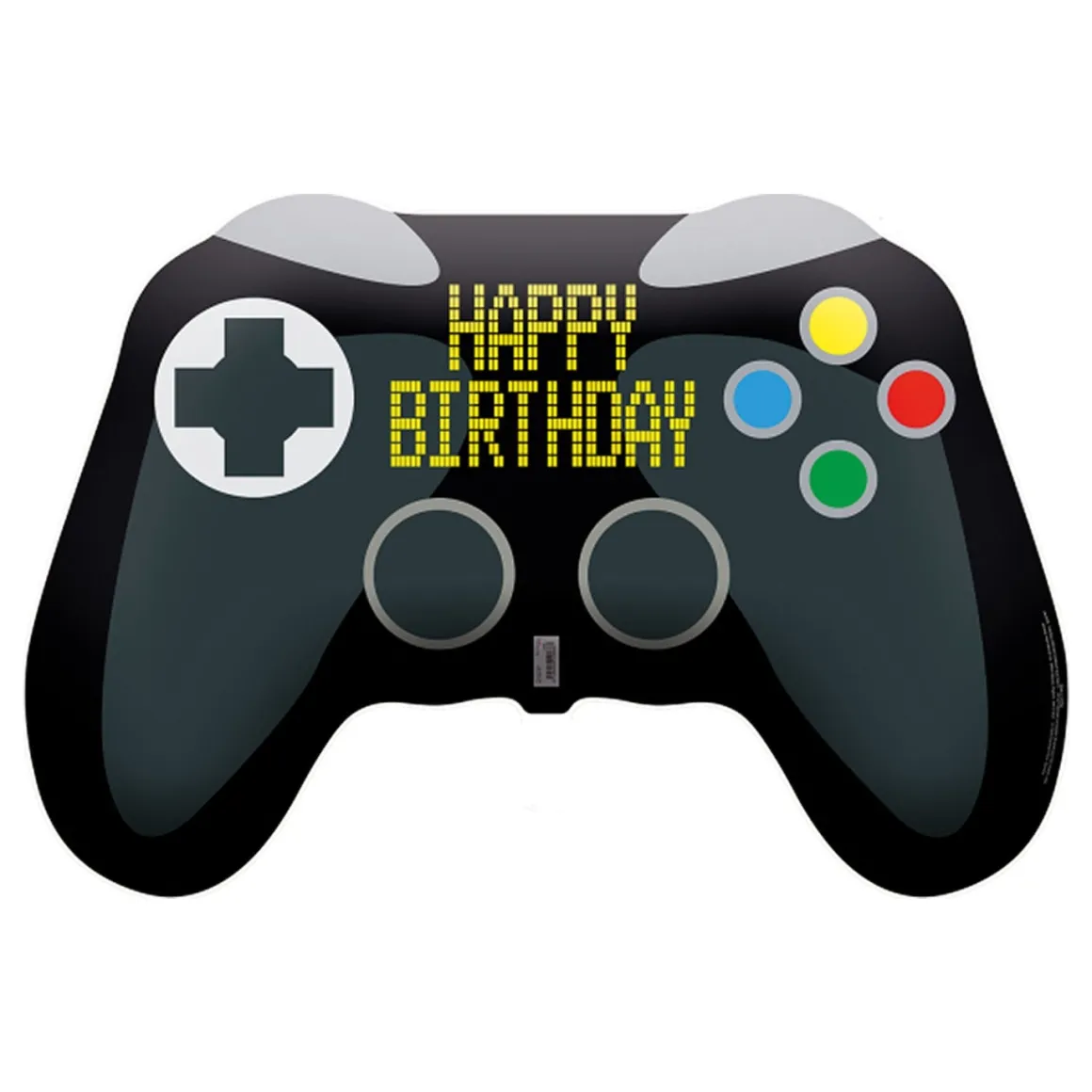 Folieballong, game controller H40