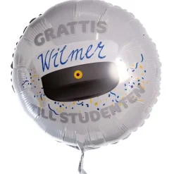 Folieballong, Grattis till studenten 53 cm