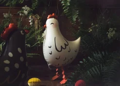 Folieballong, höna 48x60 cm