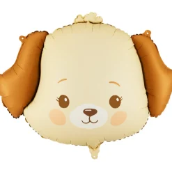 Folieballong, hund 63x48 cm