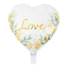 Folieballong, love 46 cm