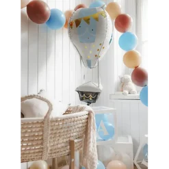 Folieballong, luftballong 4D 36x110 cm