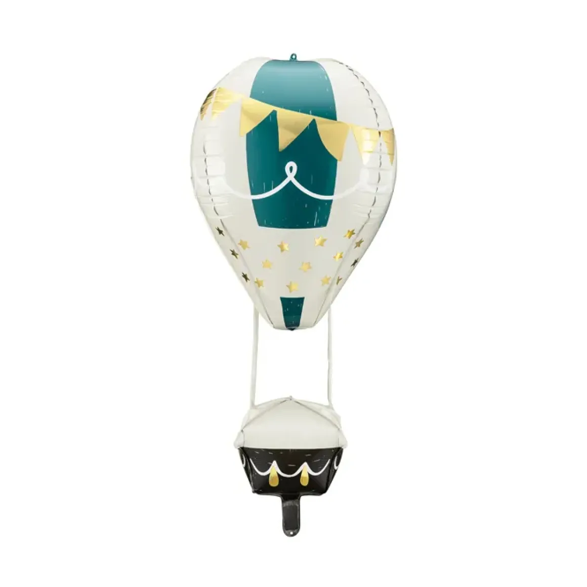 Folieballong, luftballong 4D 36x110 cm