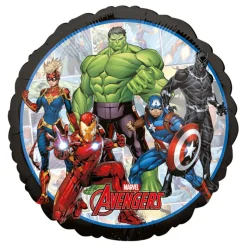 Folieballong, Marvel Avengers Power 43 cm