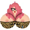 Folieballong, Mrs B 89 x 45 cm