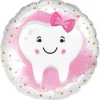 Folieballong, Mrs Tooth 45 cm