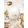 Folieballong, Oh baby 53x59 cm