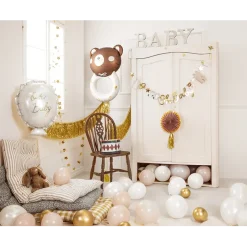 Folieballong, Oh baby 53x59 cm