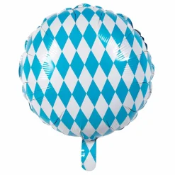 Folieballong, oktoberfest 45 cm
