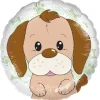 Folieballong, playful dog 45 cm