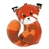 Folieballong, Red Panda Shape 72 cm