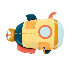 Folieballong, Submarine Shape 61 cm