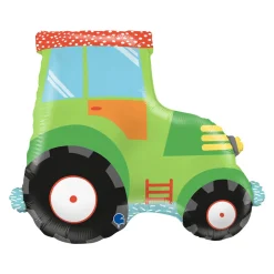 Folieballong, Tractor Shape