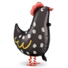 Folieballong, tupp 48x60 cm