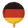 Folieballong, Tyskland rund 46 cm