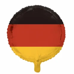 Folieballong, Tyskland rund 46 cm