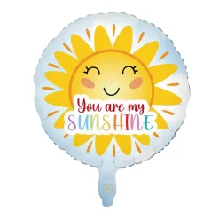 Folieballong, you are my sunshine 46 cm
